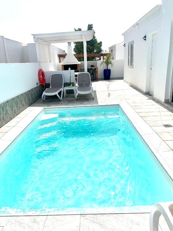 Villa Tagoror Puerto del Carmen  Extérieur photo